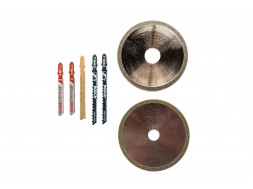 Cutting Blades and Discs