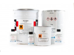 Polyester Gel Coat and Top Coat