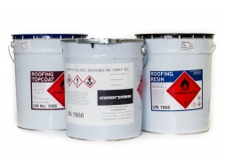 Roofing Resin & Top Coat