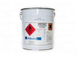 Fire Resistant (Class II) Polyester Resin