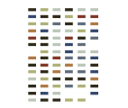 Opaque Colour Pigments (5kg)